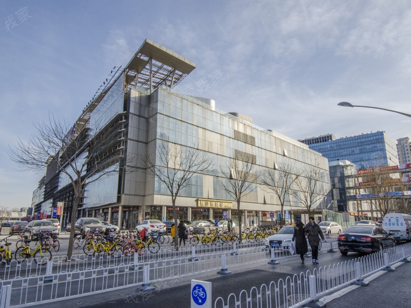 北京大钟寺中坤广场房价|房源|地址|户型图|周边配套详情