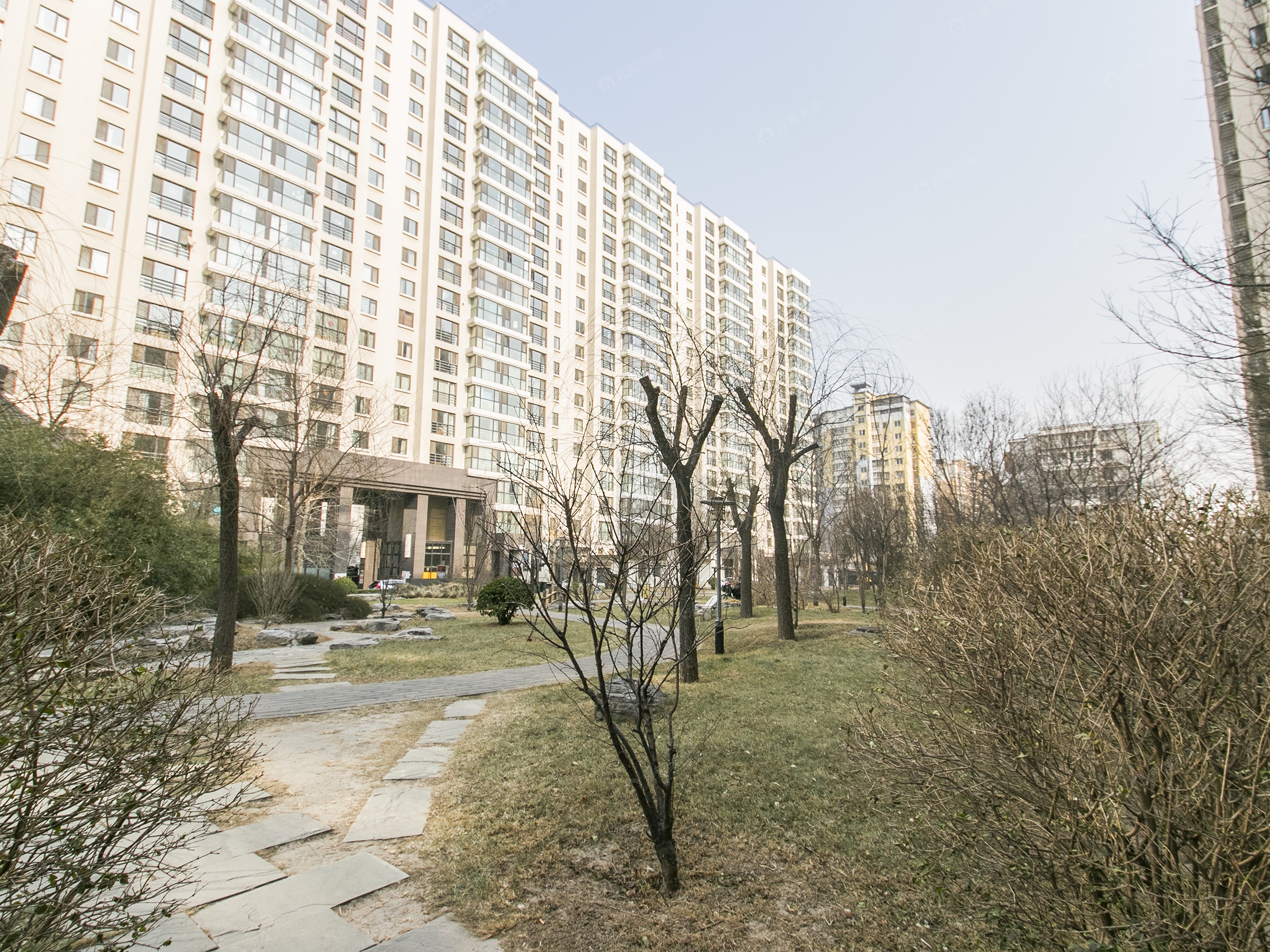 西府兰庭二手房_西府兰庭租房_北京我爱我家