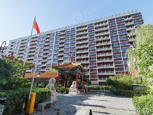 北京中华家园房价|房源|地址|户型图|周边配套详情
