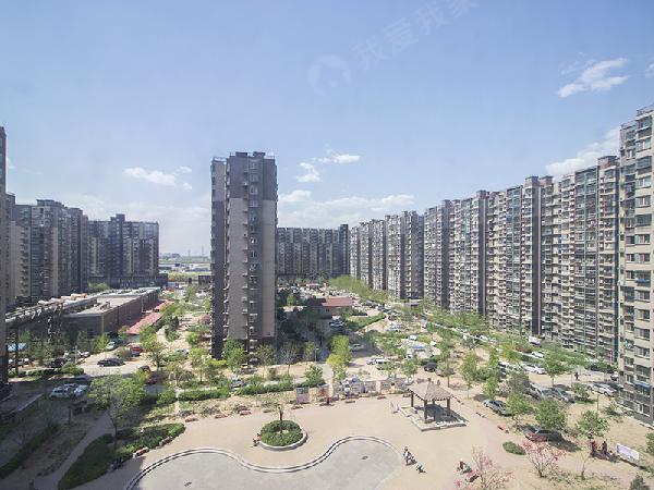 南庭新苑北区怎么样北京南庭新苑北区房价房源地址户型图周边配套详情