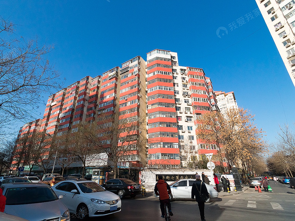 新华街七里二手房_新华街七里租房_北京我爱我家