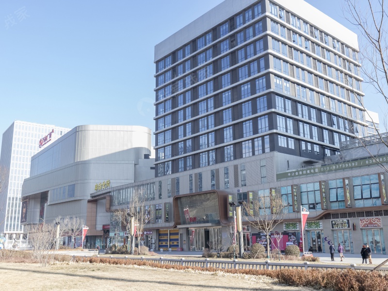 丰台区科技园万达广场