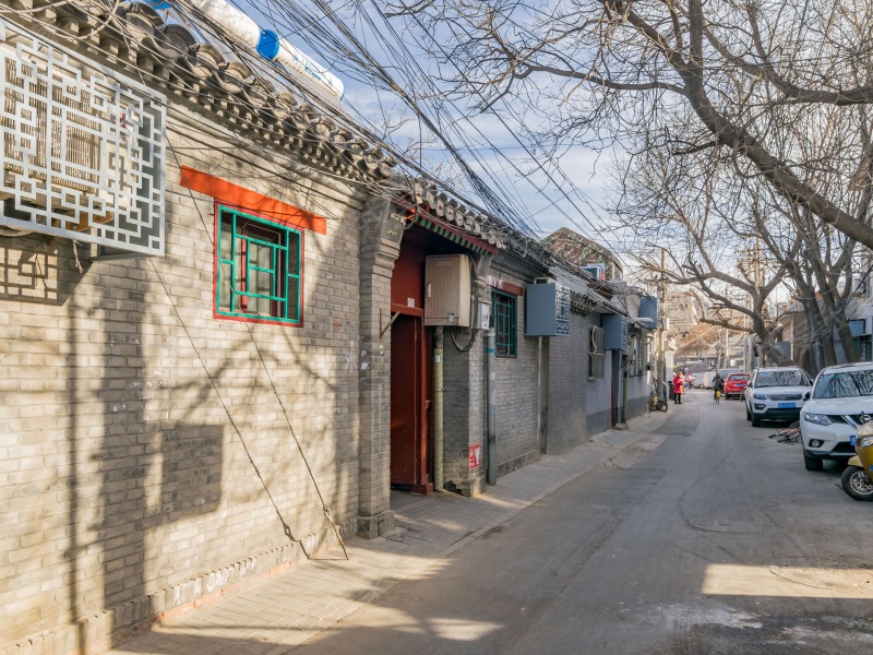 东四十四条怎么样北京东四十四条房价房源地址户型图周边配套详情