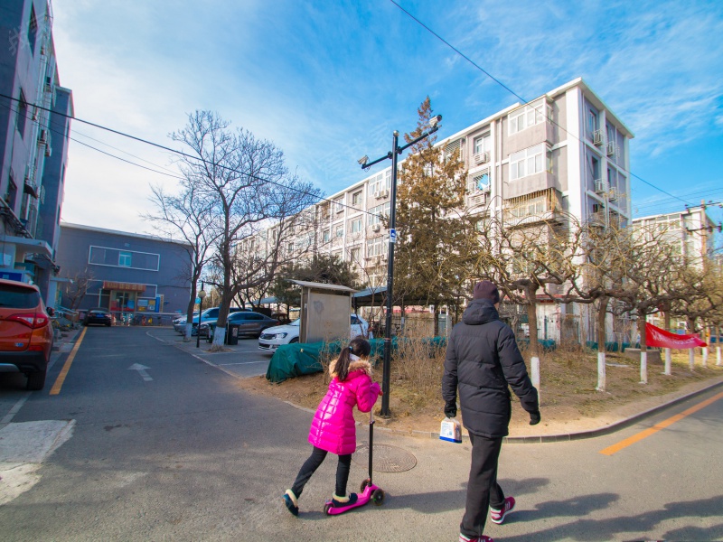 北大蔚秀园小区隶属于北京市海淀区圆明园商圈优质小区,附近我爱我家