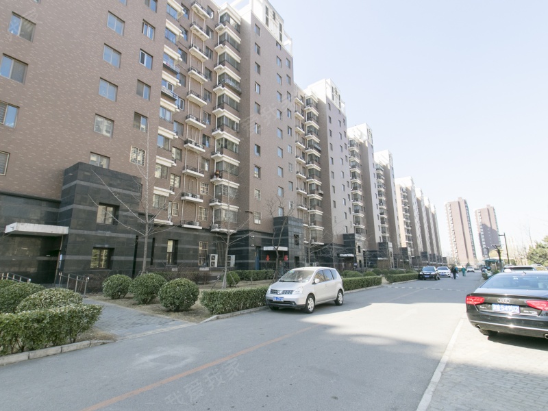 天鸿美域北区