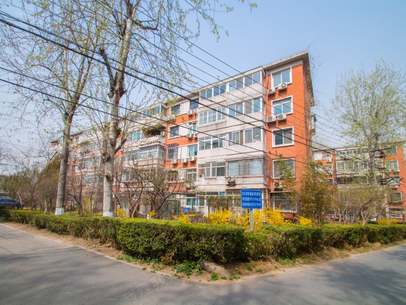 北大畅春园