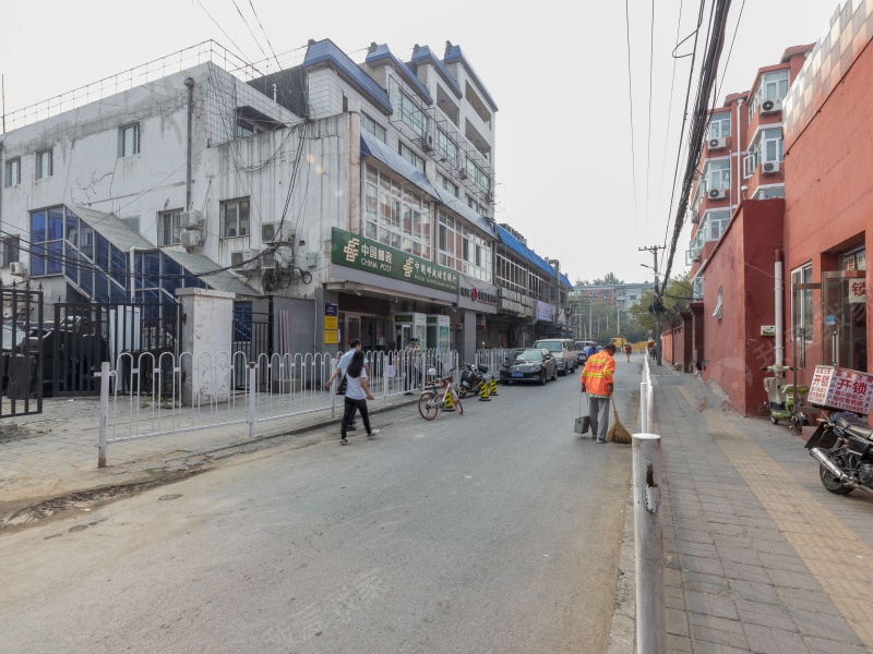 老虎庙小区怎么样北京老虎庙小区房价房源地址户型图周边配套详情