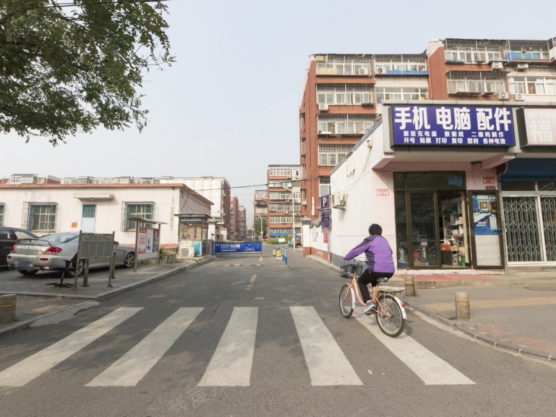 北京乔庄北区_乔庄北区二手房|租房|价格_我爱我家