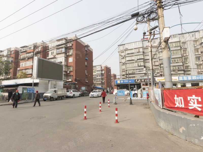 北京乔庄北区_乔庄北区二手房|租房|价格_我爱我家