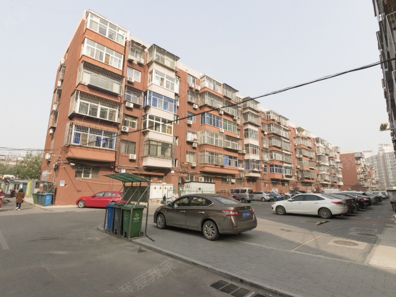 北京乔庄西区_乔庄西区二手房|租房|价格_我爱我家