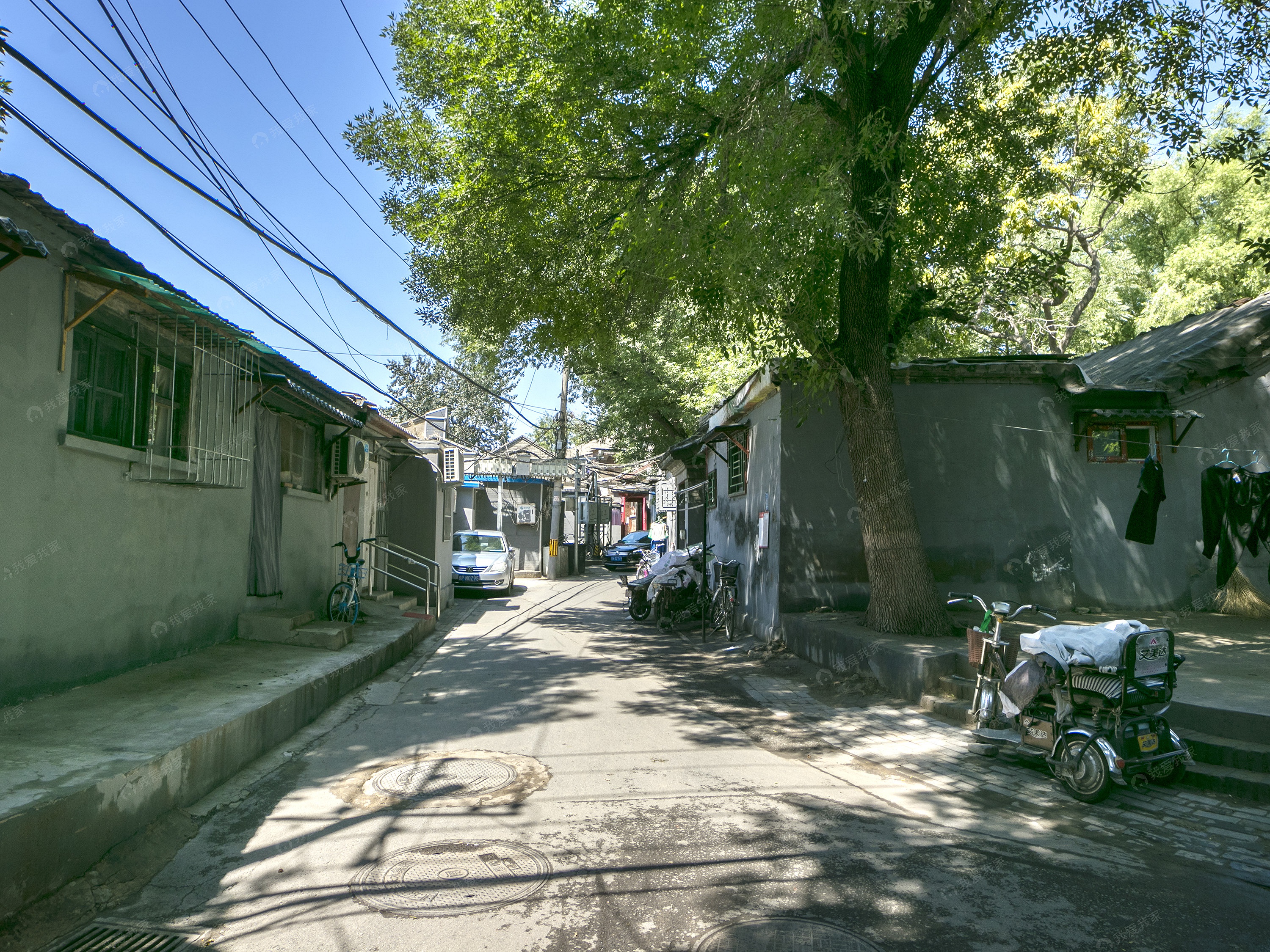南河槽胡同