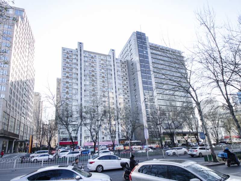 北京豪景大厦_豪景大厦二手房|租房|价格_我爱我家