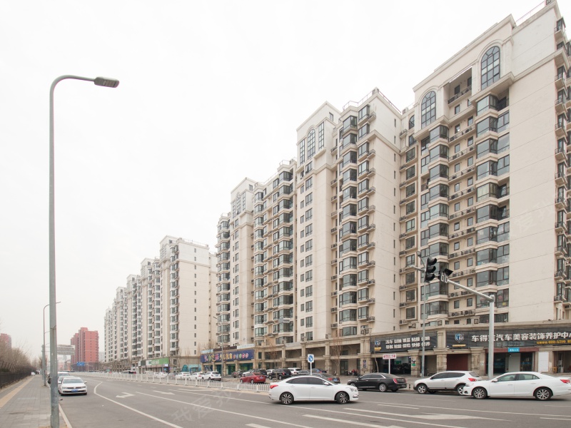 珠江逸景家园怎么样北京珠江逸景家园房价房源地址户型图周边配套详情