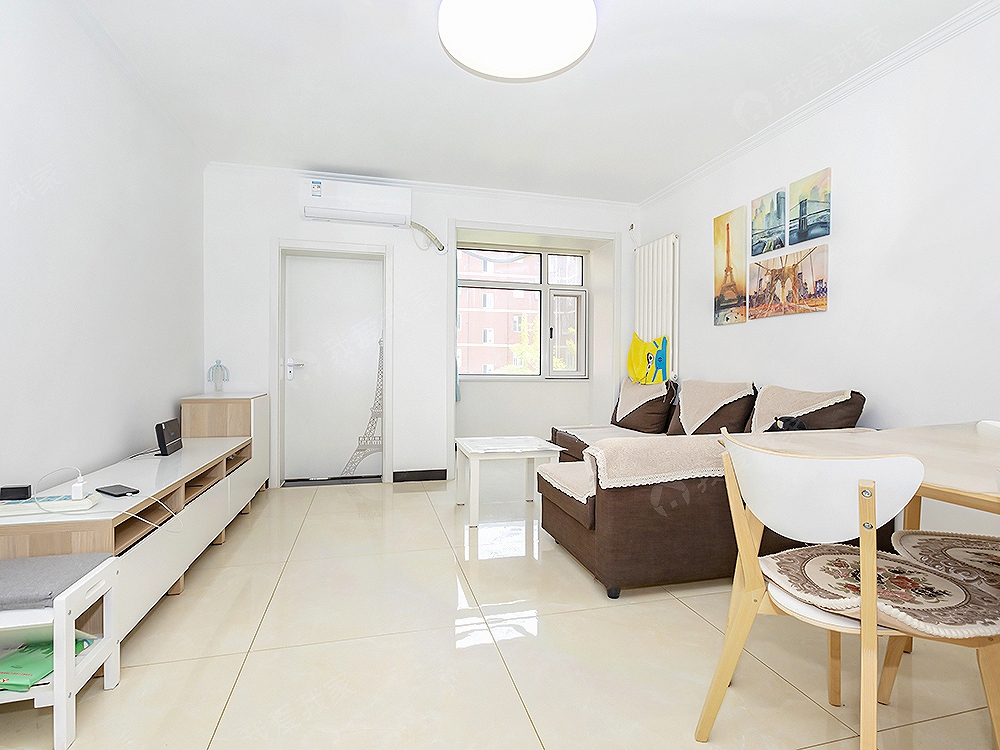 华龙苑南里 2室1厅1卫