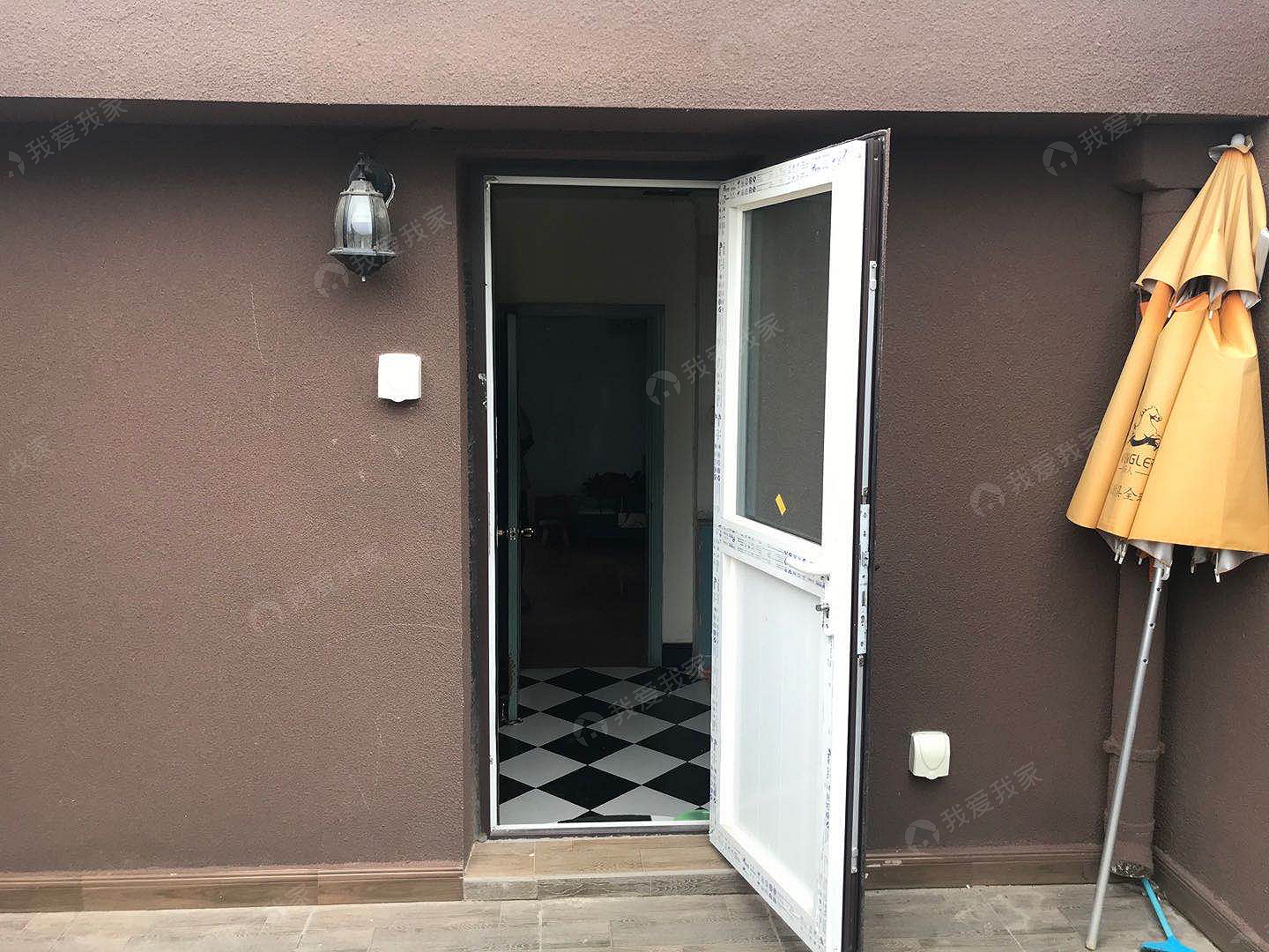 天桥湾 6层 露台1居