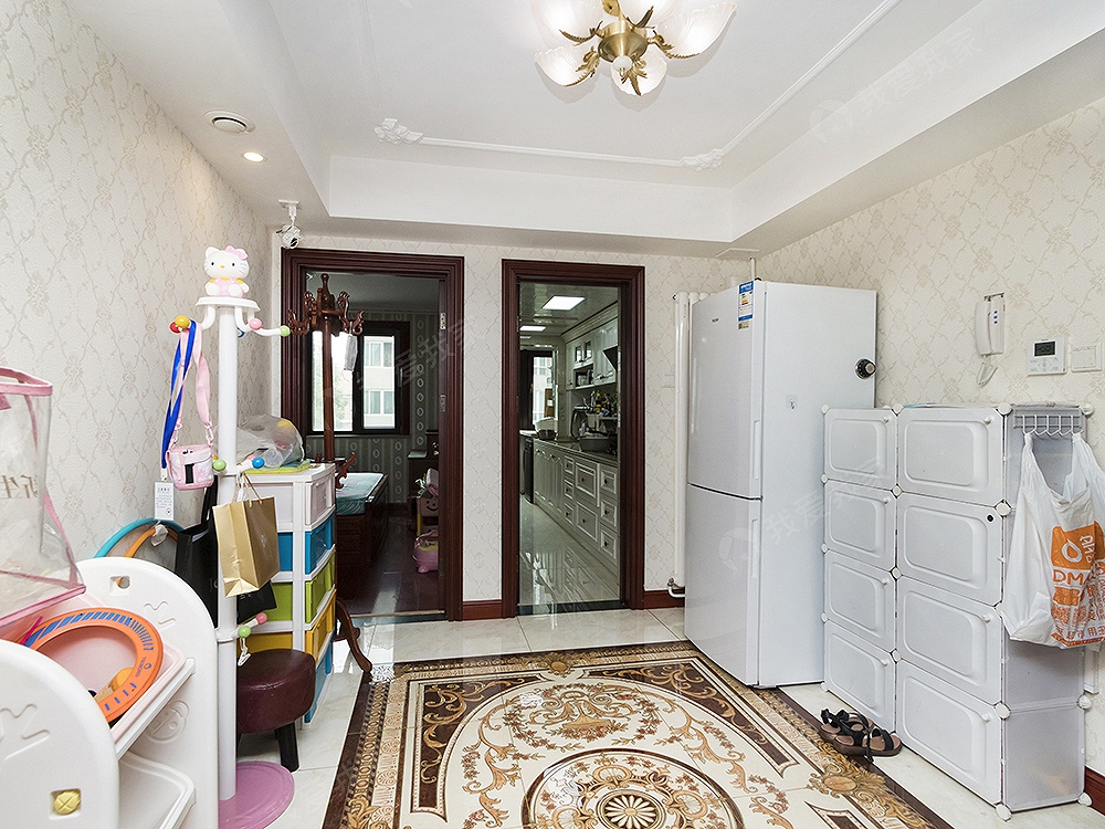 德胜2000年高品质社区 全明格局 双卫豪华精装修