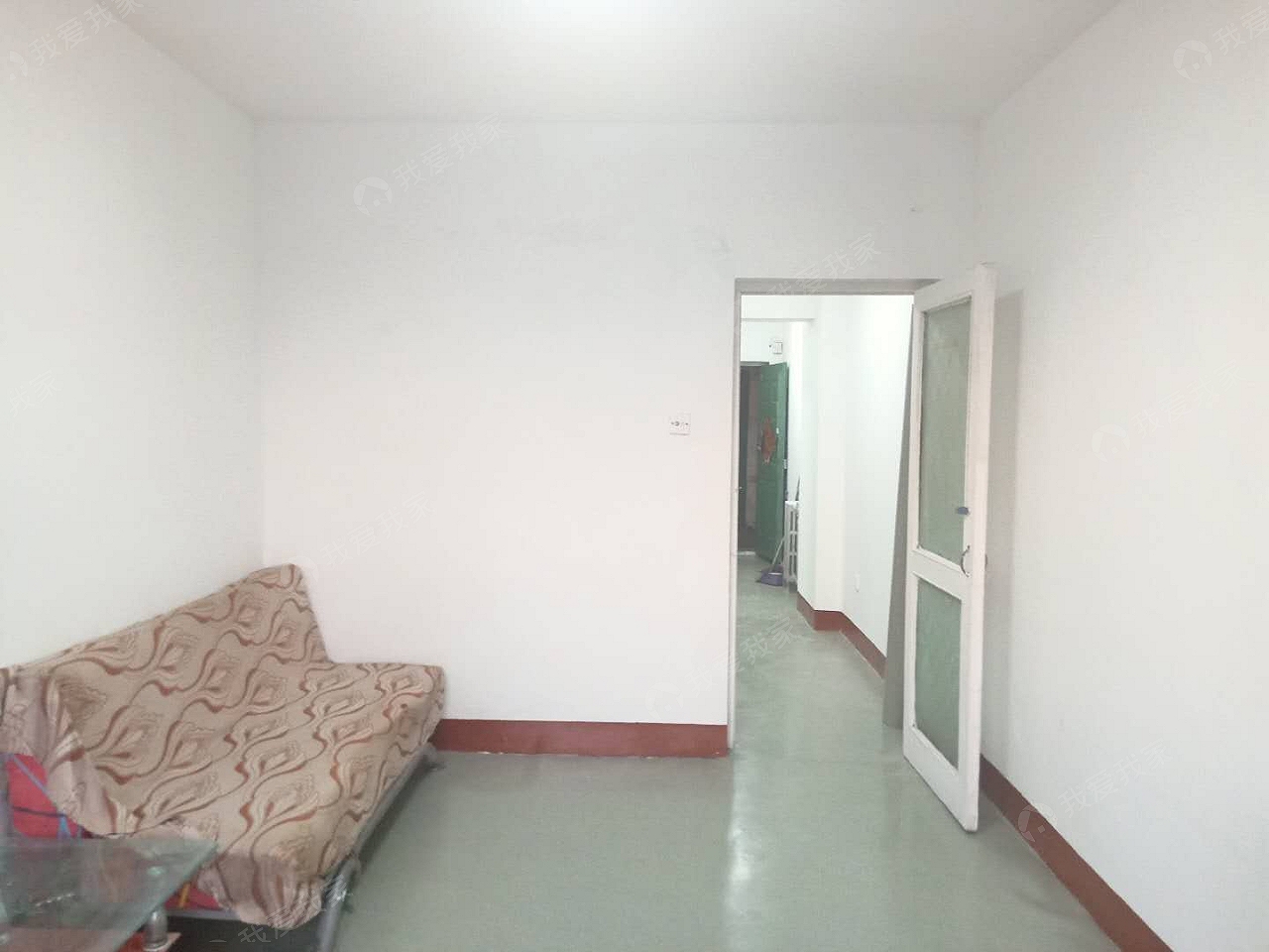 整租·庙前·海边街庙前小区·2室·1厅
