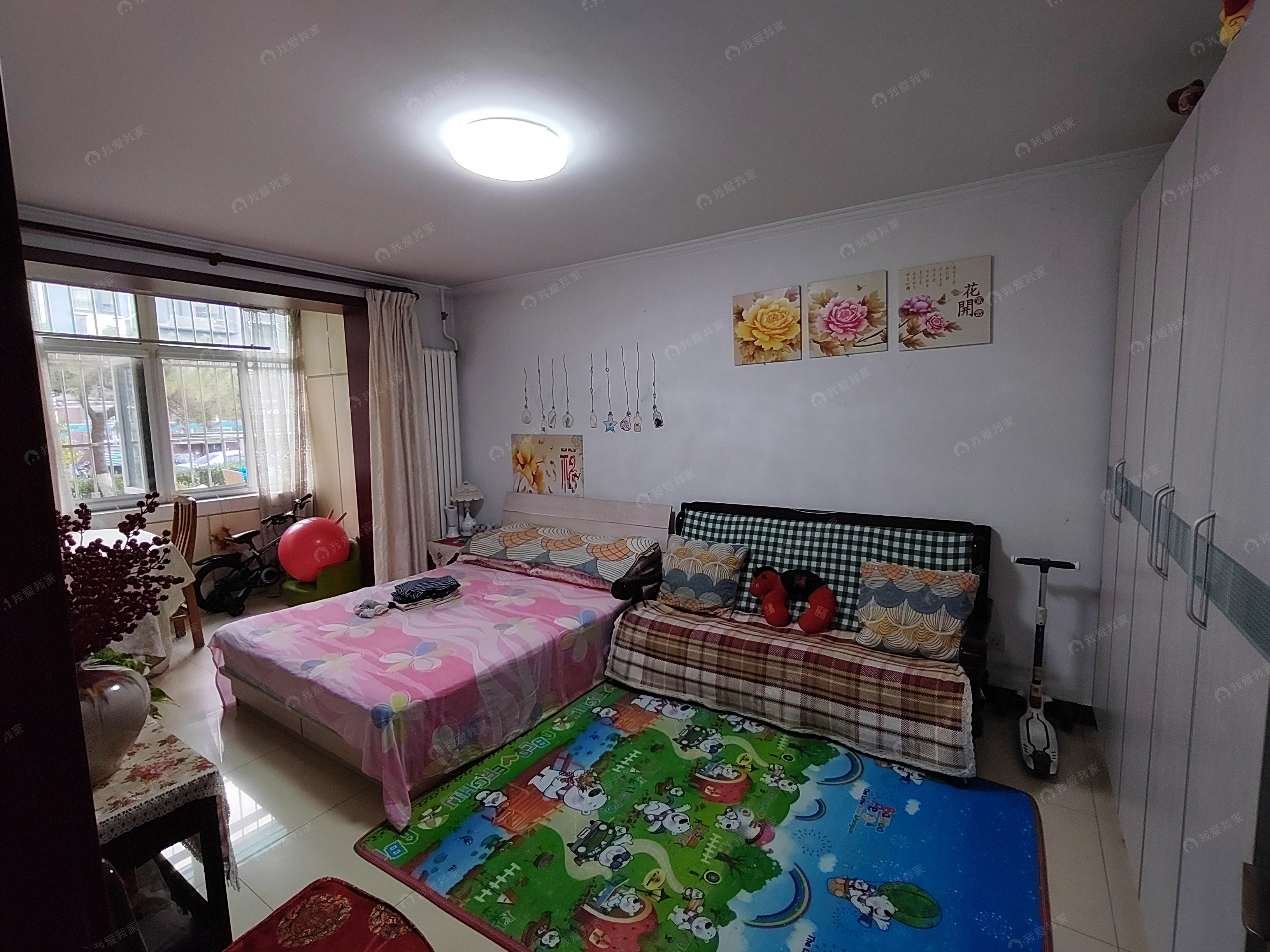 中联部宿舍 1室1厅1卫