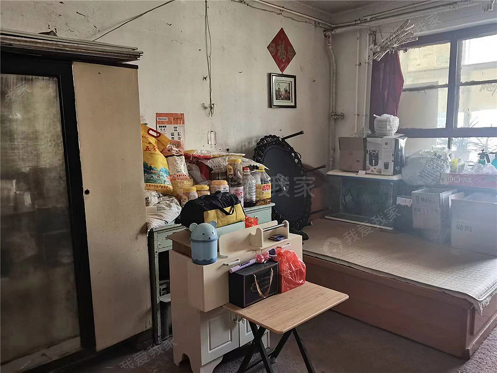 整租 · 后小河** · 三桥街三桥西小区 · 1室1厅