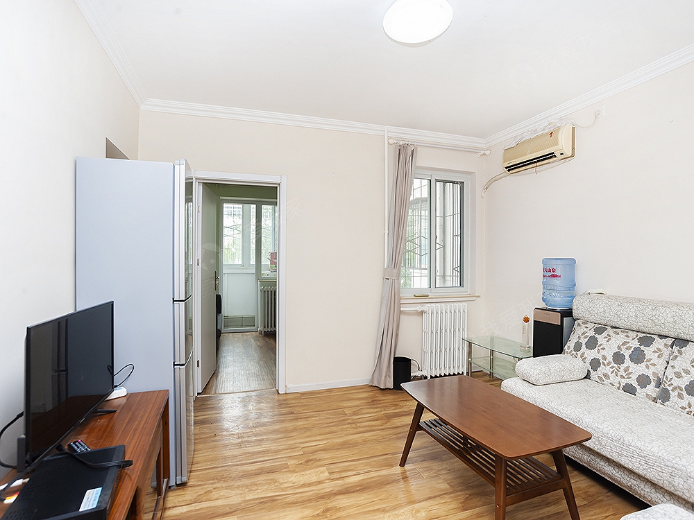 北京大学燕北园满五年公房 看房方便有钥匙 南北精装修