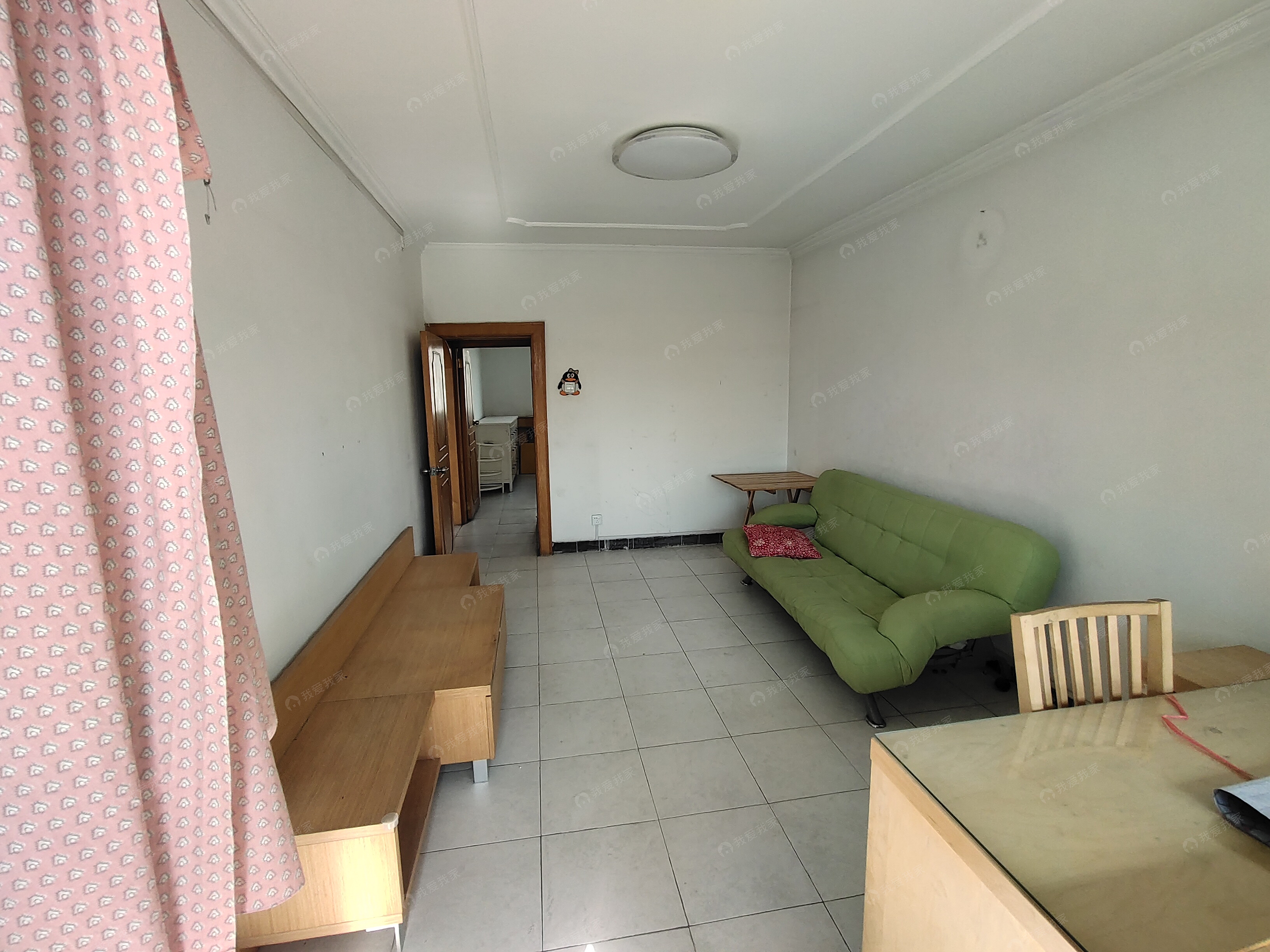 长安街 军博中联部宿舍3室1厅