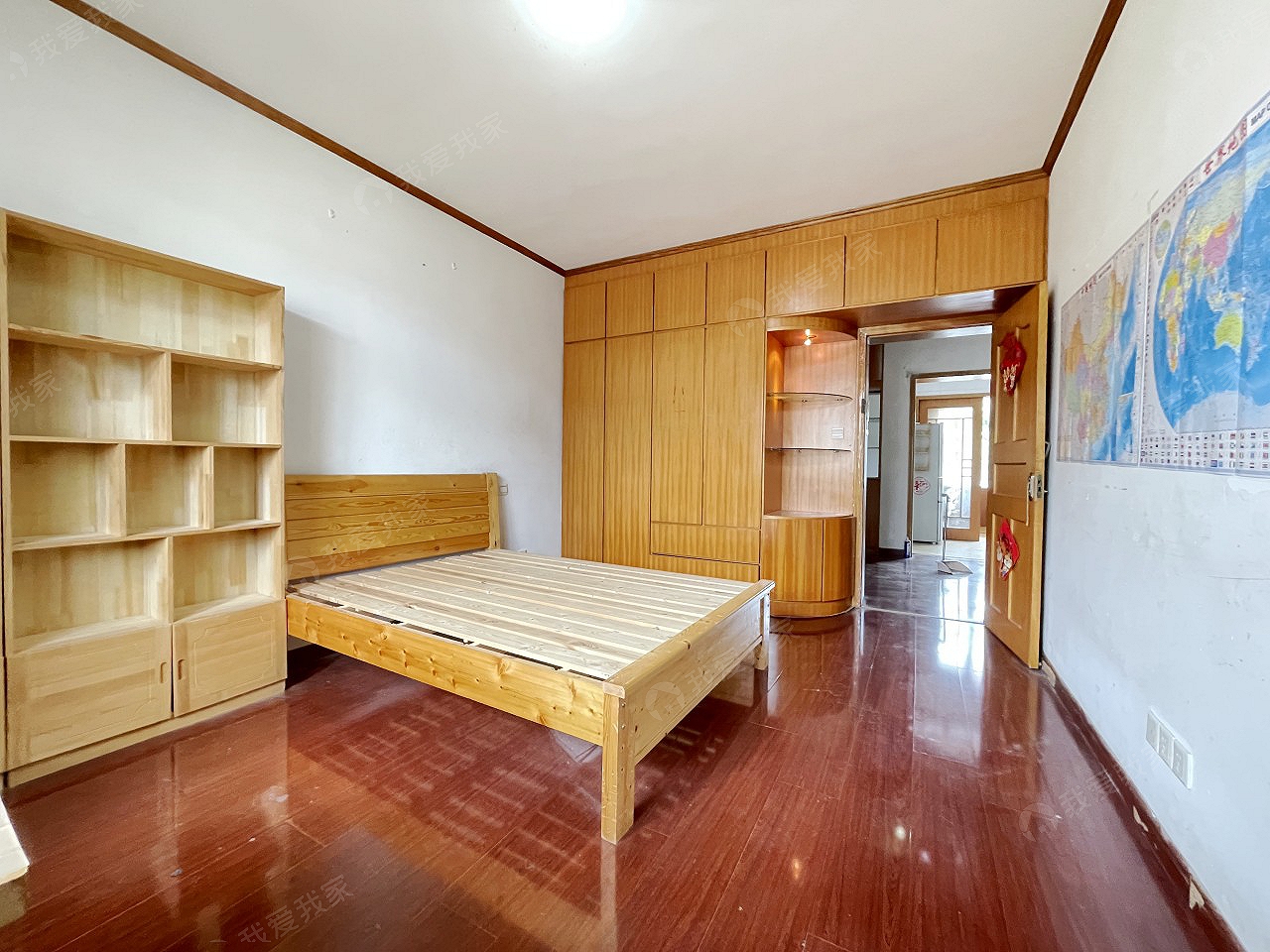 整租·北京东路·公教一村·2室·1厅
